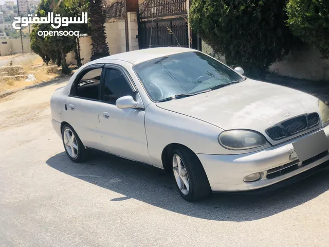 Used Daewoo Lanos in Salt