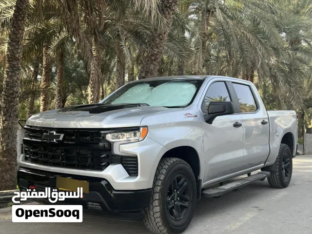 Used Chevrolet Silverado in Muscat