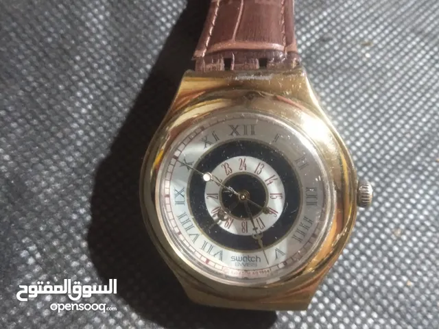 Analog Quartz Swatch watches  for sale in Cairo