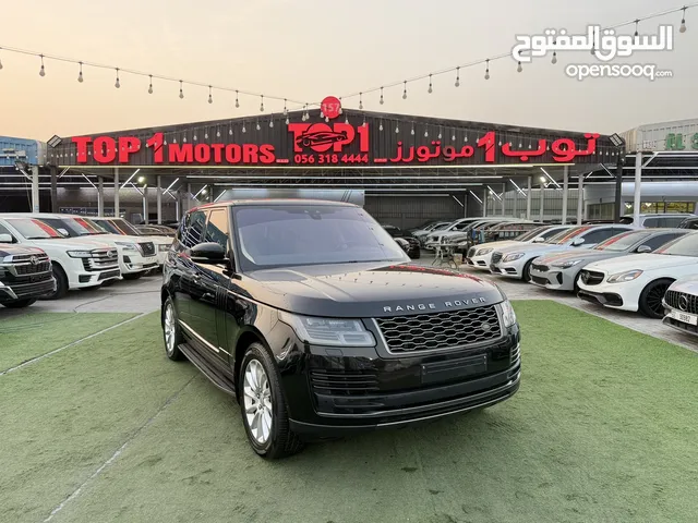 Used Land Rover Range Rover in Ajman