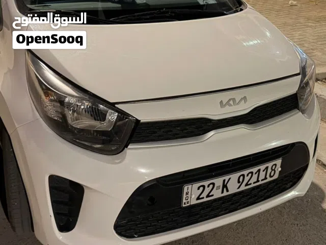 Used Kia Picanto in Basra