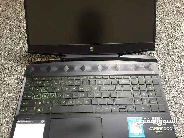 Hp pavilion gamang