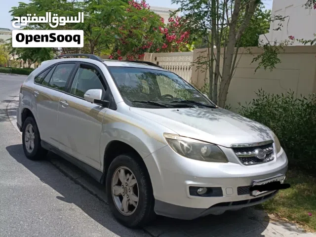 2016 BYD S6