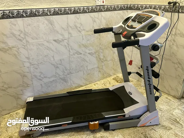 جهاز كارديو استعمال جدا جدا قليل