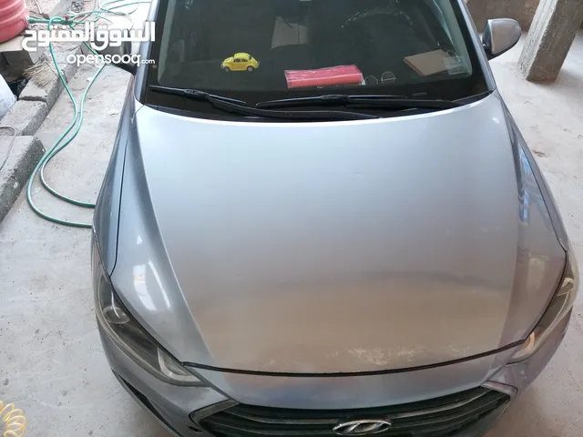 Used Hyundai Elantra in Basra