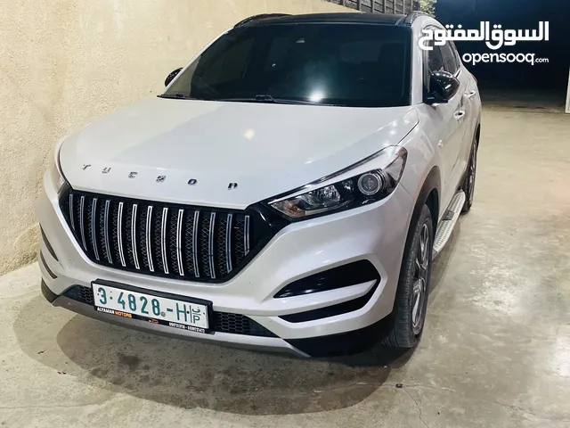 Used Hyundai Tucson in Jenin