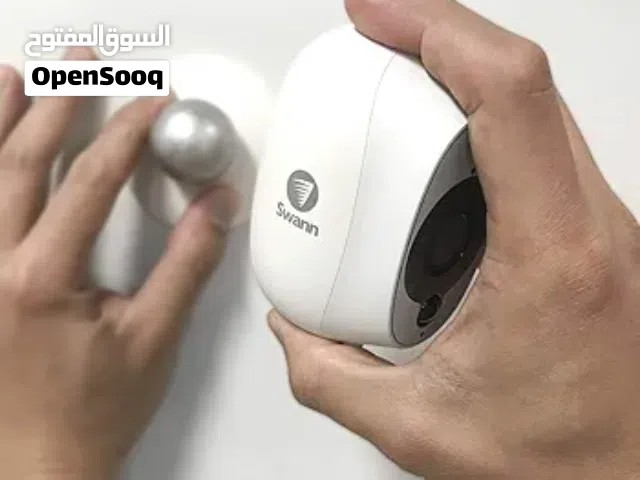 كاميرات خارجيه لاسلكية اصليه وارد اوروبي swann