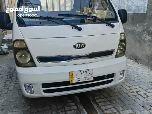 Box Kia 2014 in Basra