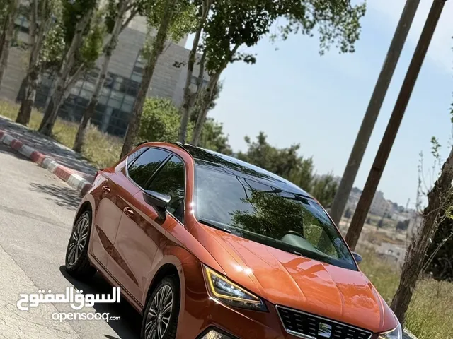 Used Seat Ibiza in Ramallah and Al-Bireh