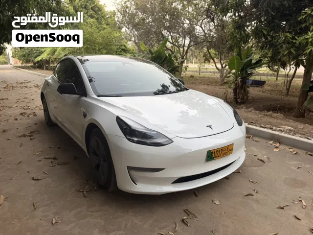 2021 تيسلا موديل 3 Long Range