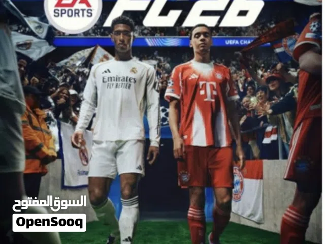 Fc 26 ps4.