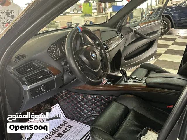 2007 بي ام دبليو الفئة X5 X5 xDrive50i