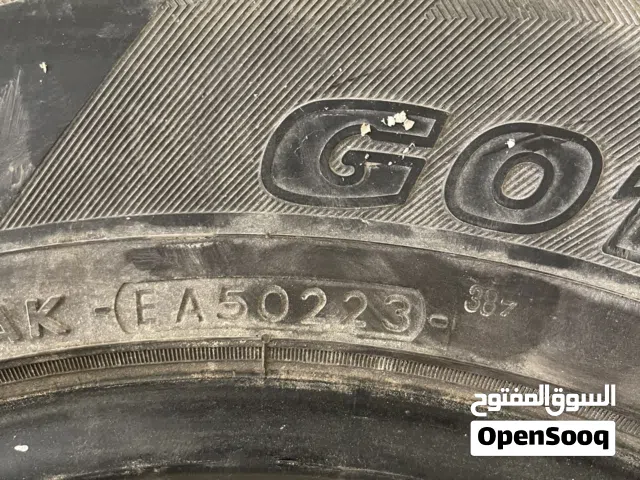 تواير يوكوهاما (جولاندر ) رنق 16 قياس225/75