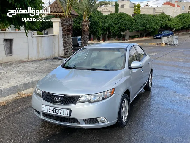 New Kia Forte in Amman