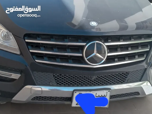 Used Mercedes Benz M-Class in Tripoli