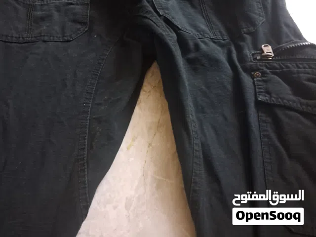 بنطلون جينز للبيع نمره 32 بسعر 5 دنانير