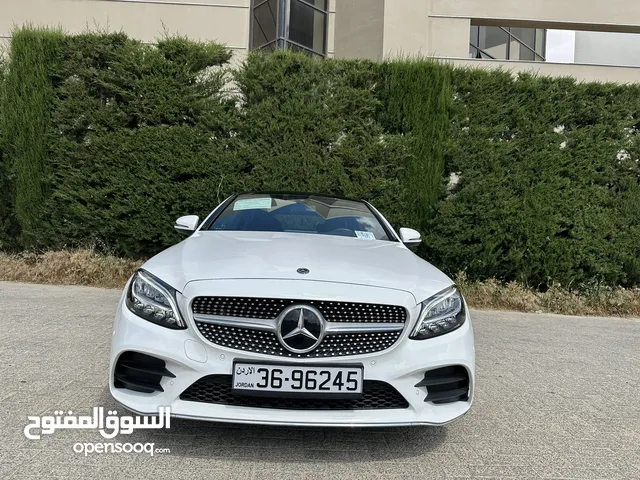 مرسيدس  c200 كوبيه مايلد هايبرد 2021