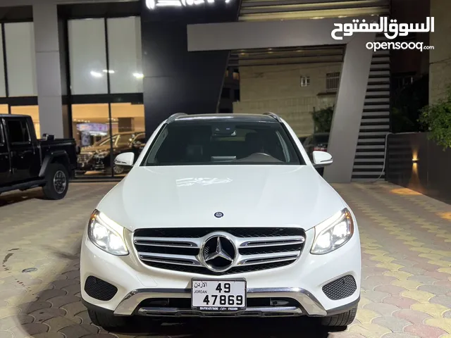Mercedes Benz GLC300 2017