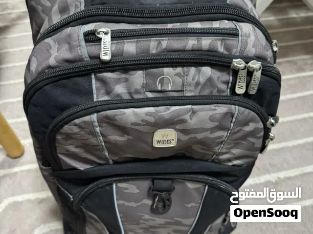 School bag used once just like brand new