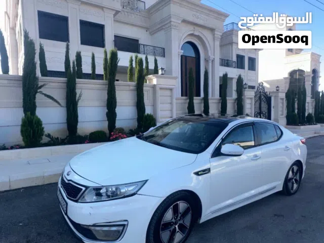 2012 كيا K5 EX