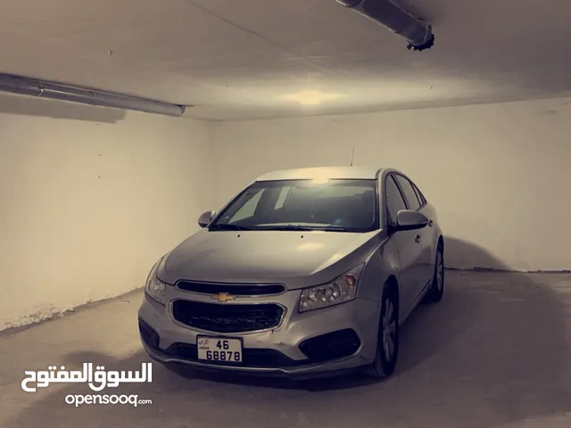 Used Chevrolet Cruze in Irbid