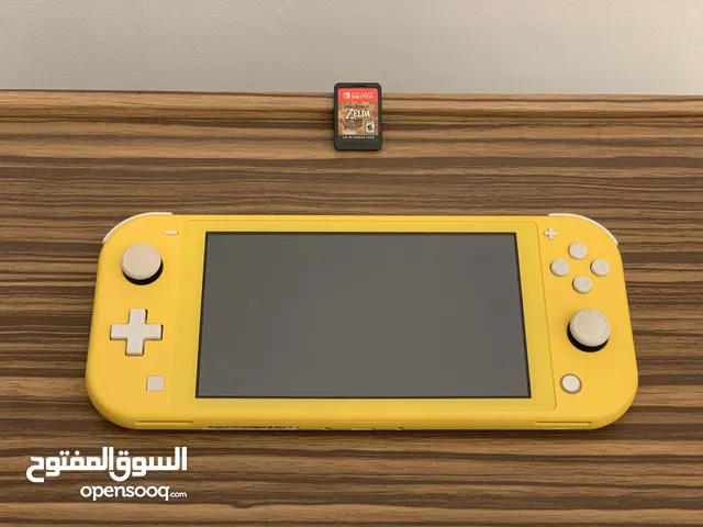 سويتش لايت شبه جديد