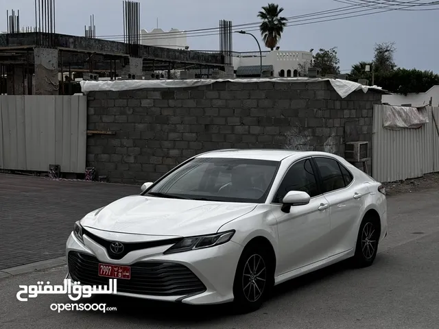 Toyota Camry in Muscat