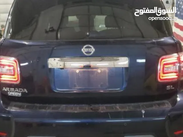 قطع غيار نيسان بترول وارمادا
