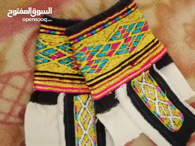 ملابس عمانيه