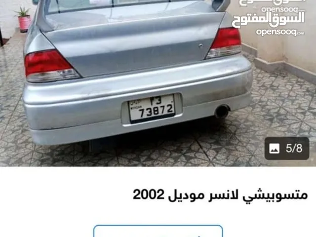 New Mitsubishi Lancer in Irbid