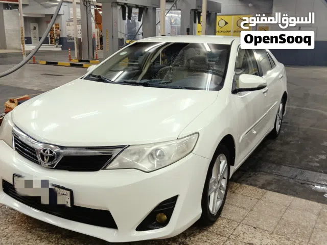 Toyota camry 2014