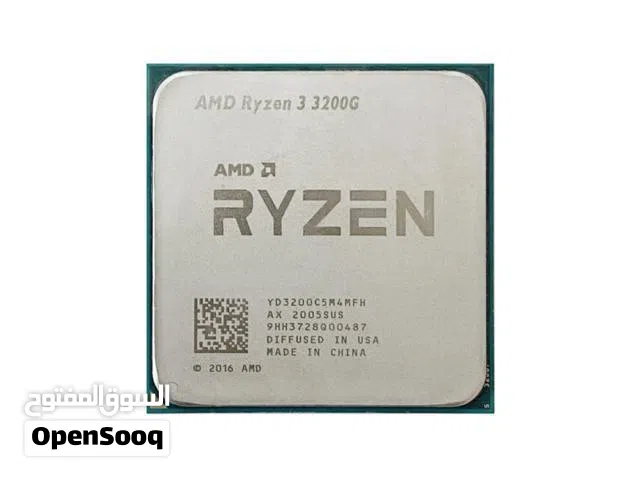 Ryzen 3200G