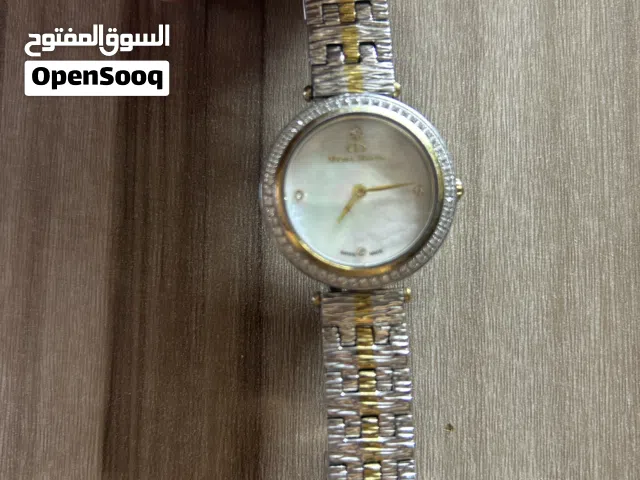 ساعه سويسريه قيمه  مايكل مارتين