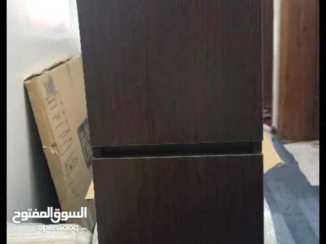 مرايا لمس إضاءة مقاس 80×60 + رف ديكور تعليق فتحتين +رف ديكور مع فتحات مرايا خارجية
