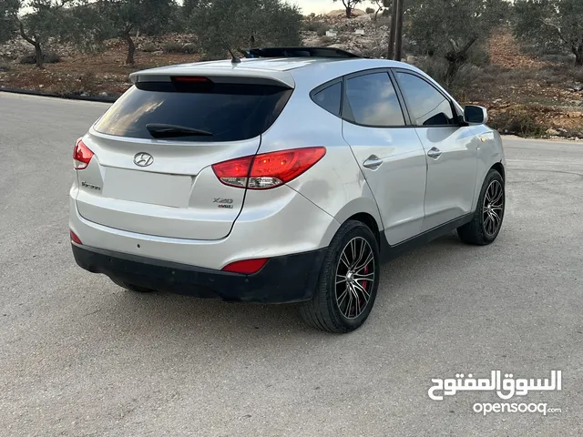Used Hyundai Tucson in Nablus