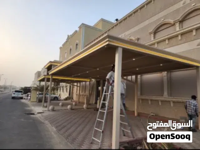 حداد لعمل جميع انواع الحداد