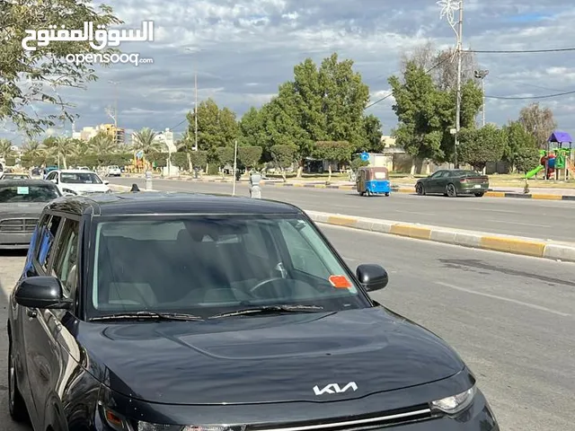 Used Kia Soul in Karbala