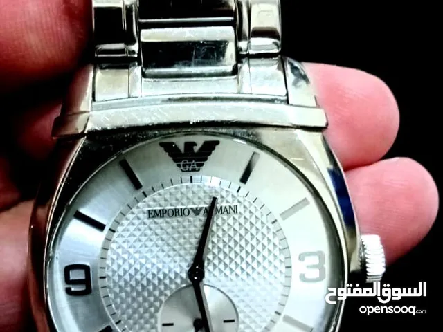 Analog Quartz Emporio Armani watches  for sale in Um Al Quwain