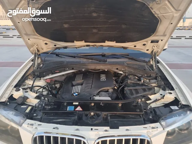 BMW X3 2011