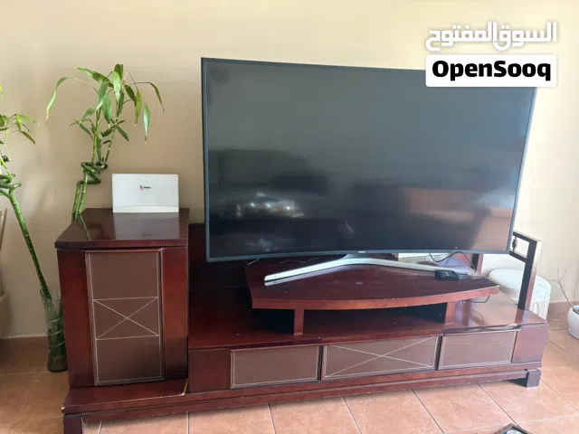 Tv cabinet central table and  cupboard