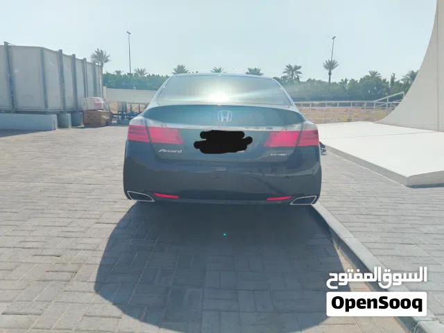 2015 Honda Accord EX-L