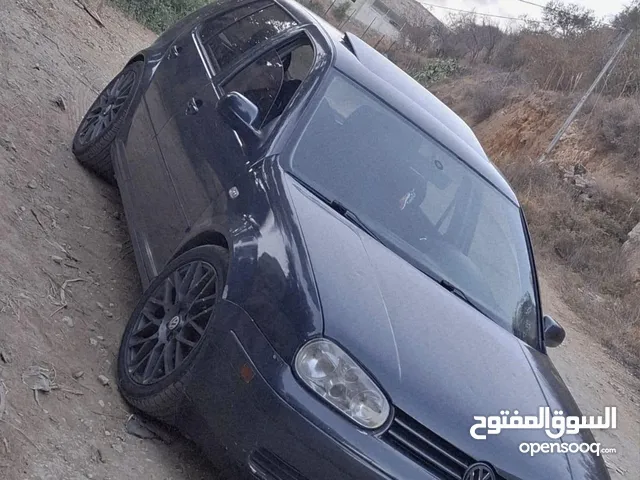 Used Volkswagen Golf MK in Nablus