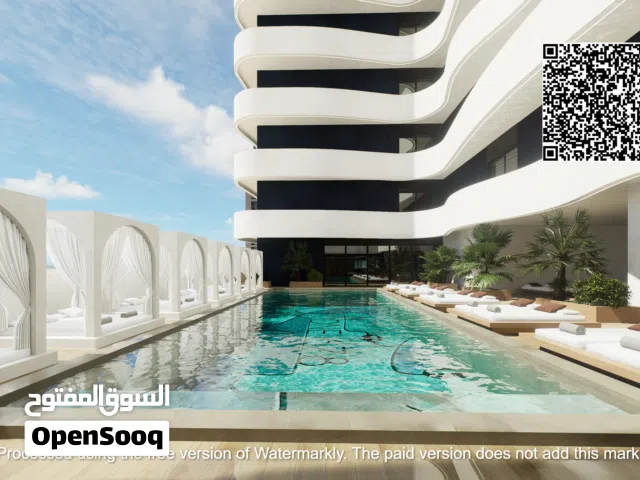 تملك بمقدم 5% مع المطور مباشر مع خطه دفع 7 سنوات