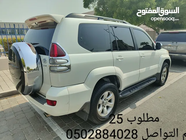 تويوتا برادو VX2005 للبيع