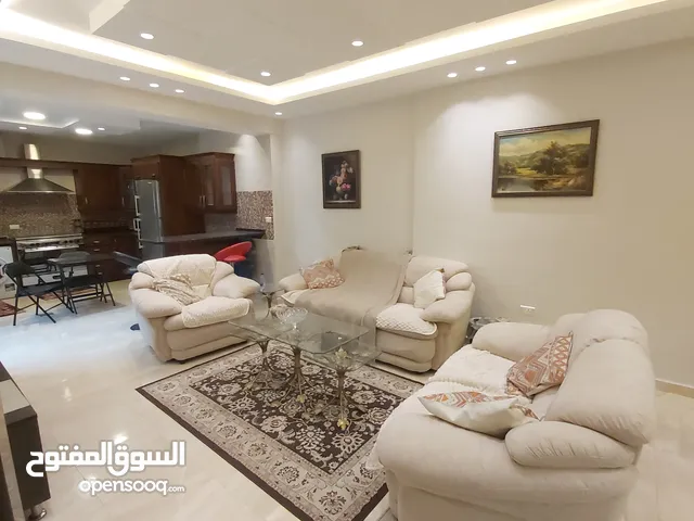 110 m2 2 Bedrooms Apartments for Rent in Amman Abdoun
