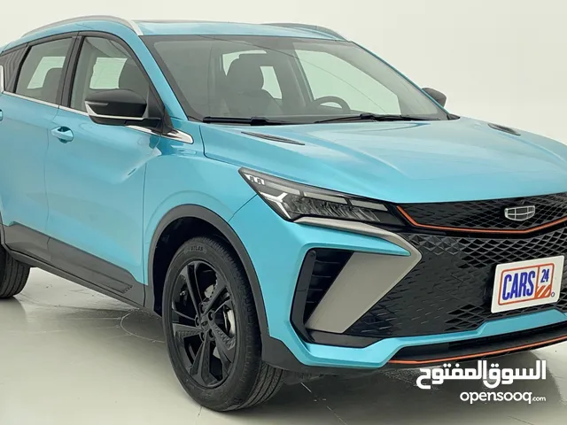 GEELY COOLRAY GK 2024 GCC Starting EMI at 917 AED/month