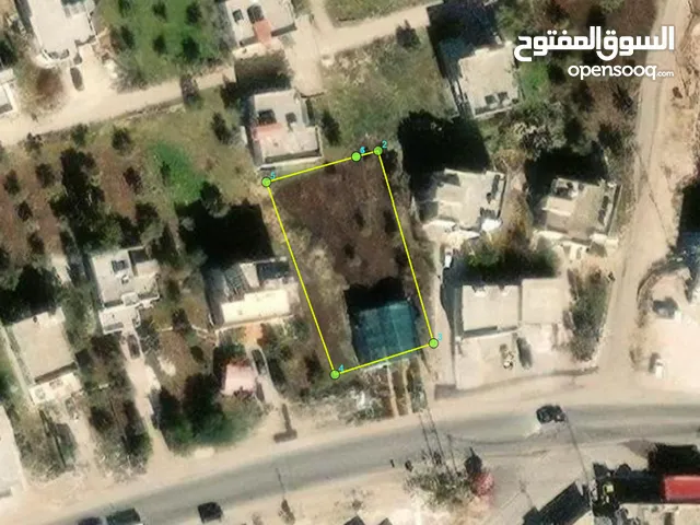 Commercial Land for Sale in Irbid Bayt Yafa