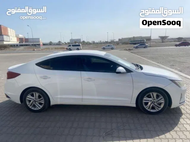 Used Hyundai Elantra in Al Batinah