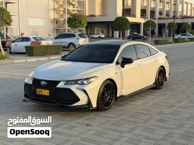 Used Toyota Avalon in Muscat