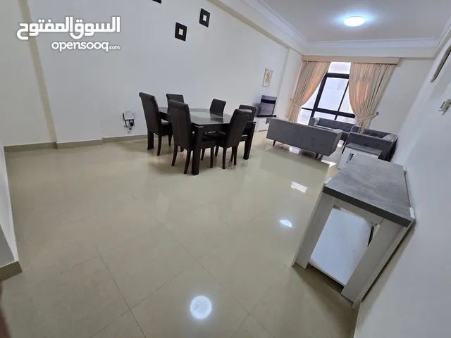 شقه للايجار مفروش شامل الكهرباء في السنابس